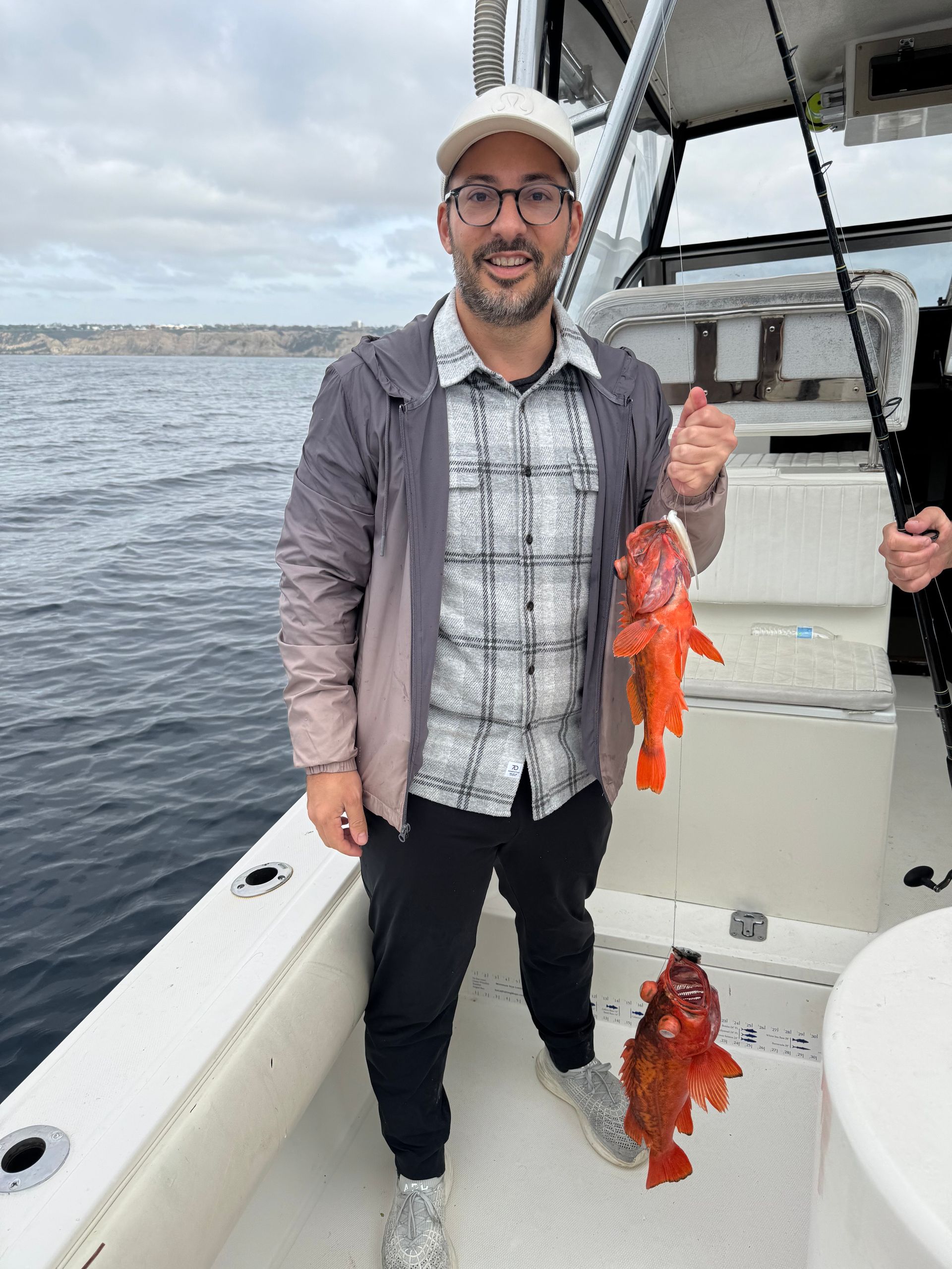 fishing report san diego