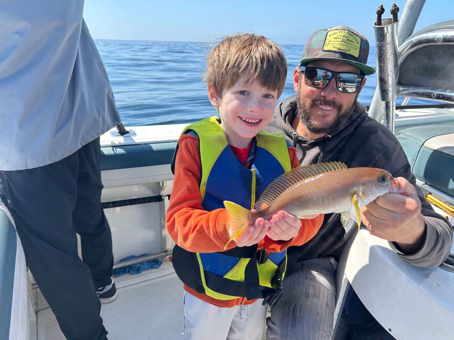 San Diego Fishing Charter Report