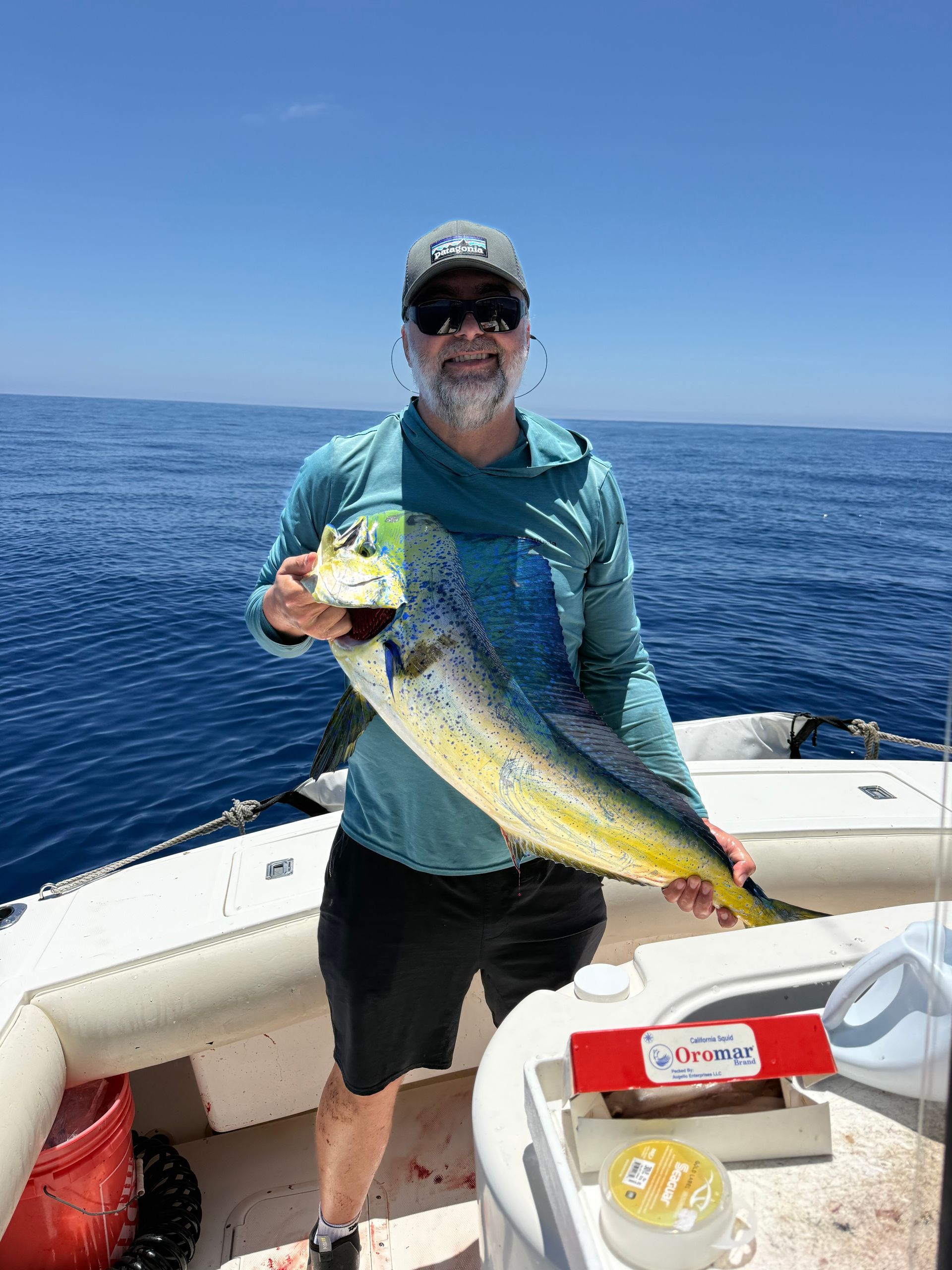 Deep sea fishing Fish Further Charters