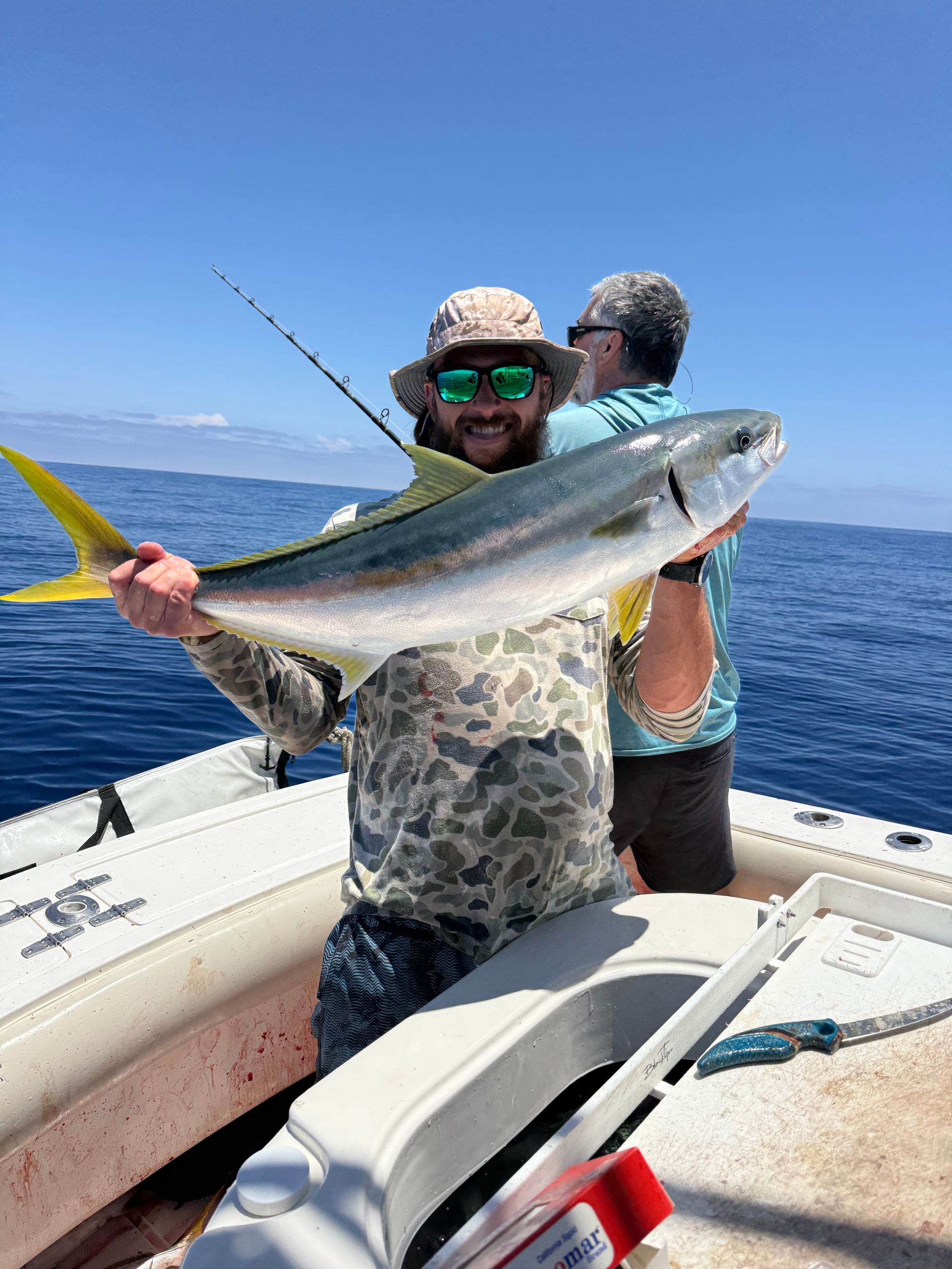 San Diego Sportfishing Charter Boat
