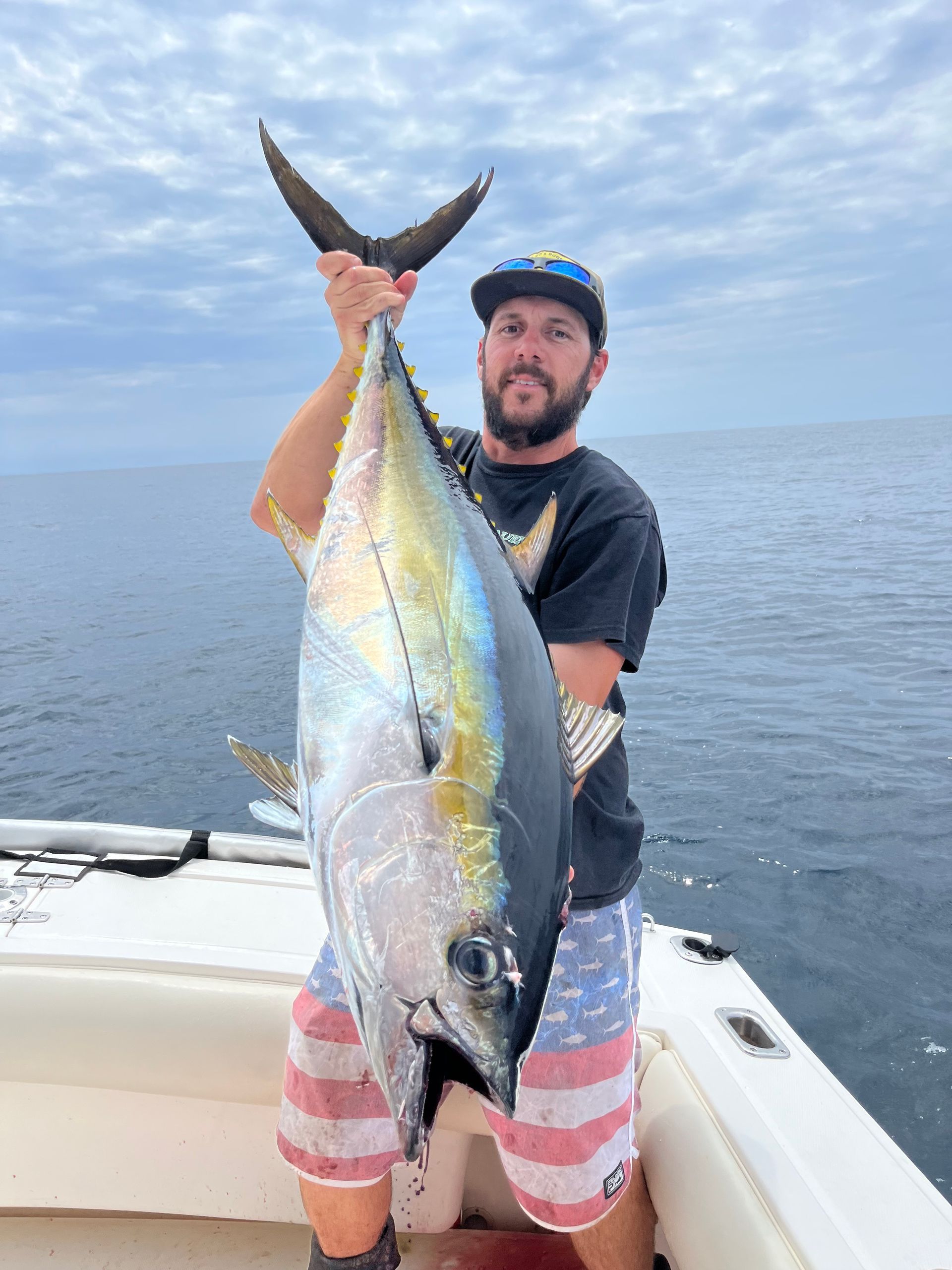 sportfishing charter san diego