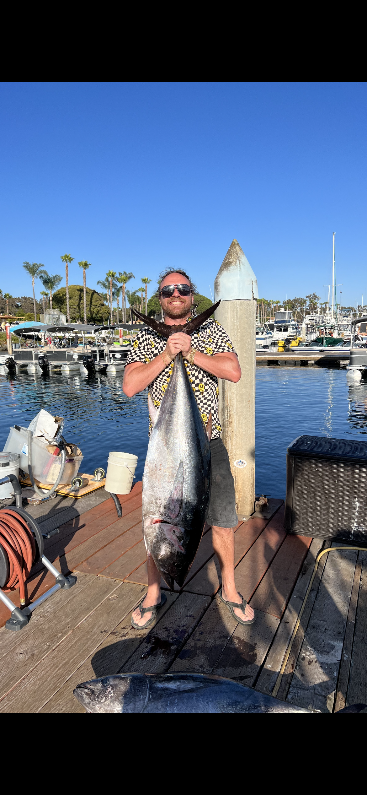 fishing charter San Diego Tuna