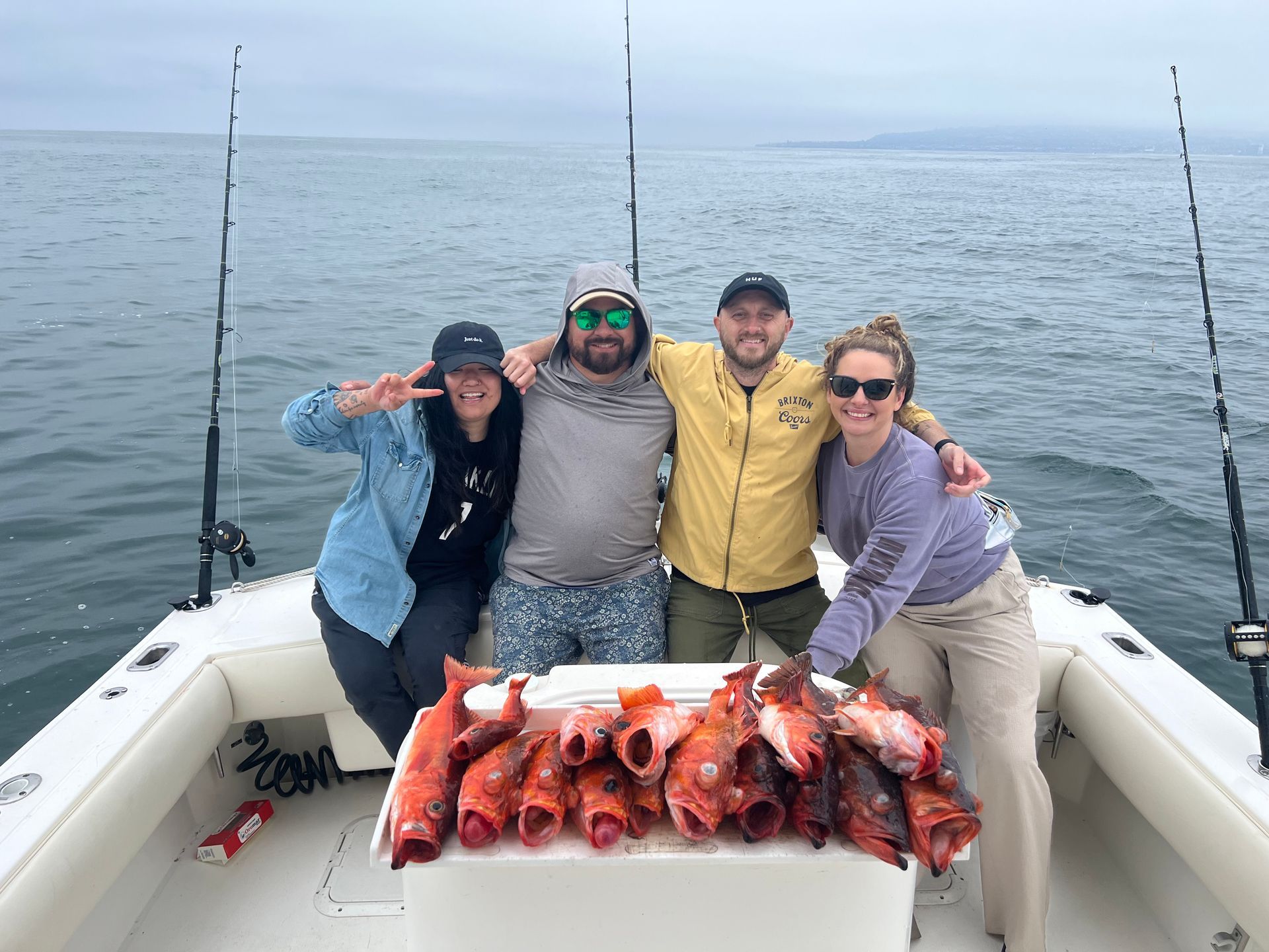San Diego Fishing Charter