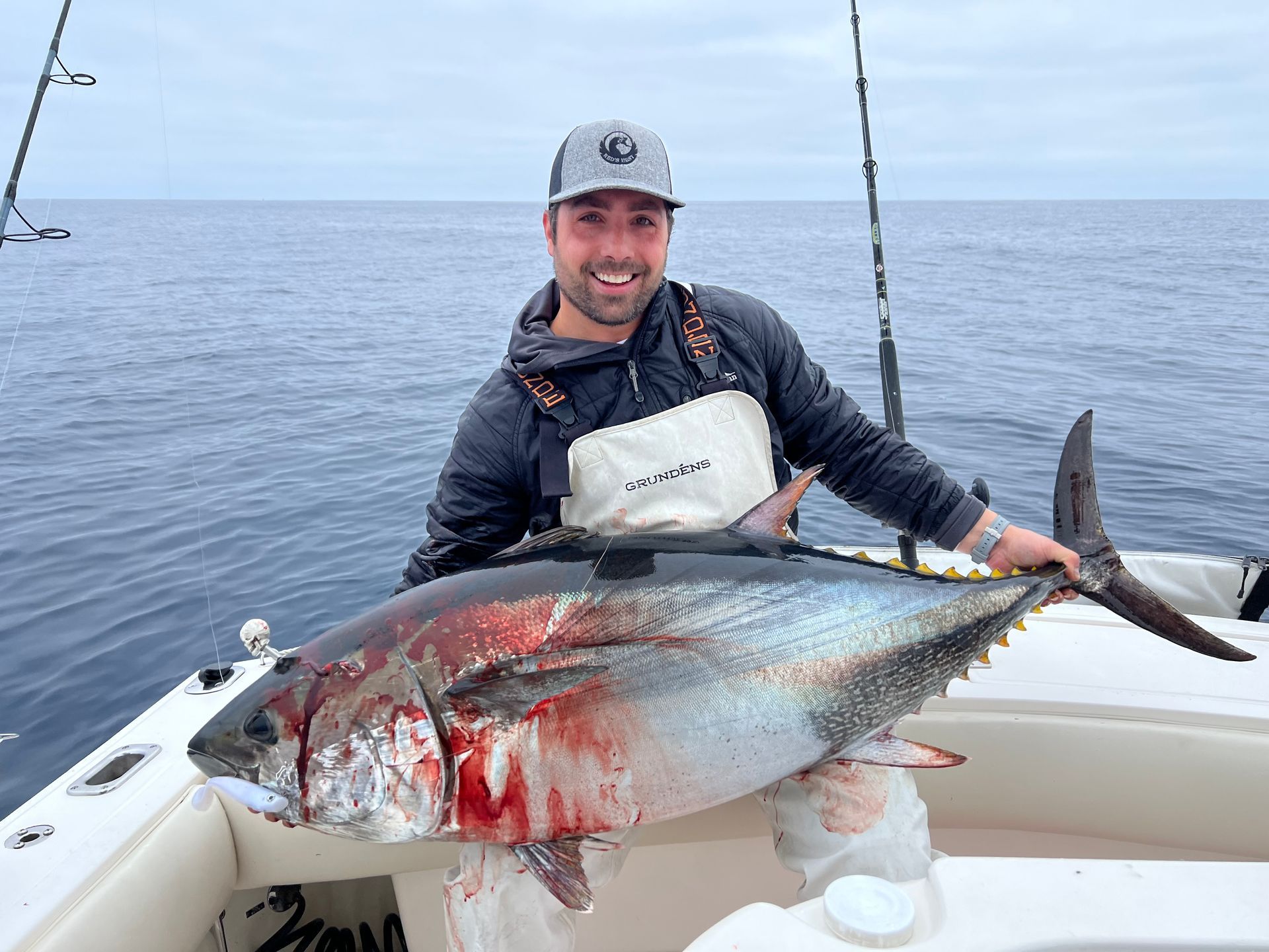 deep sea fishing charter san diego