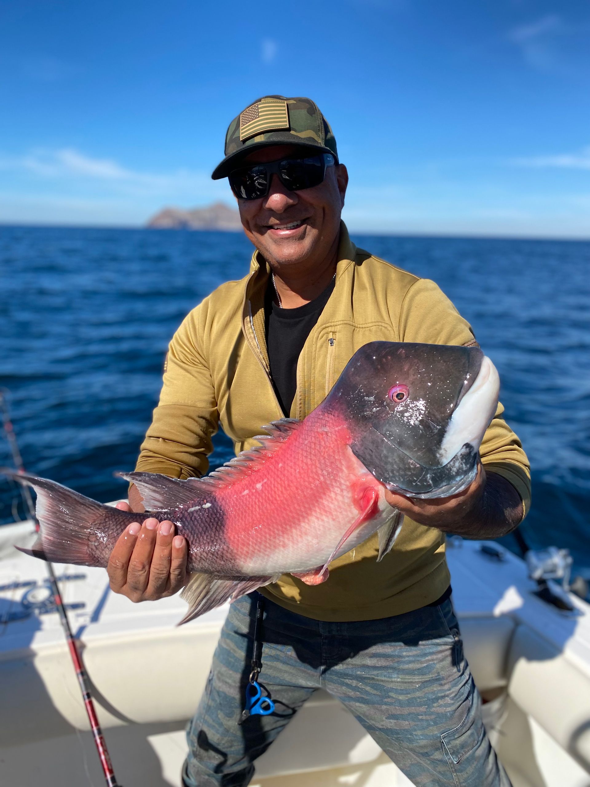 fishing islands around san diego