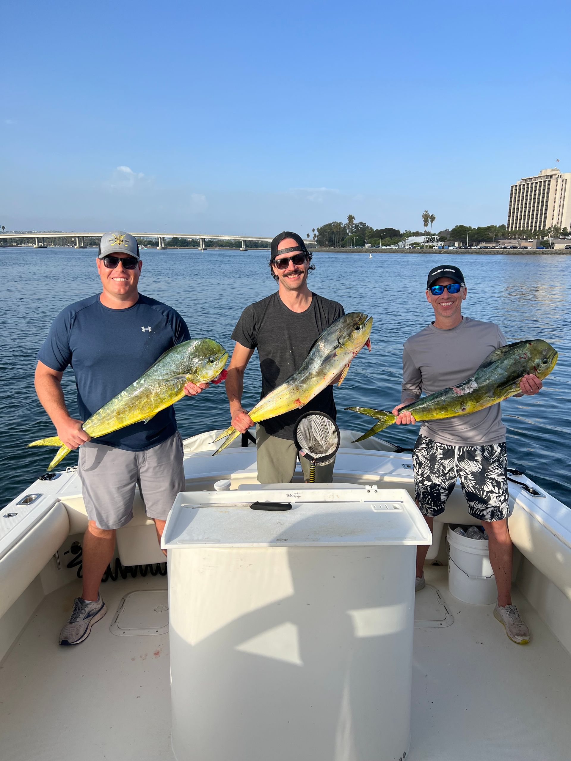 deep sea fishing