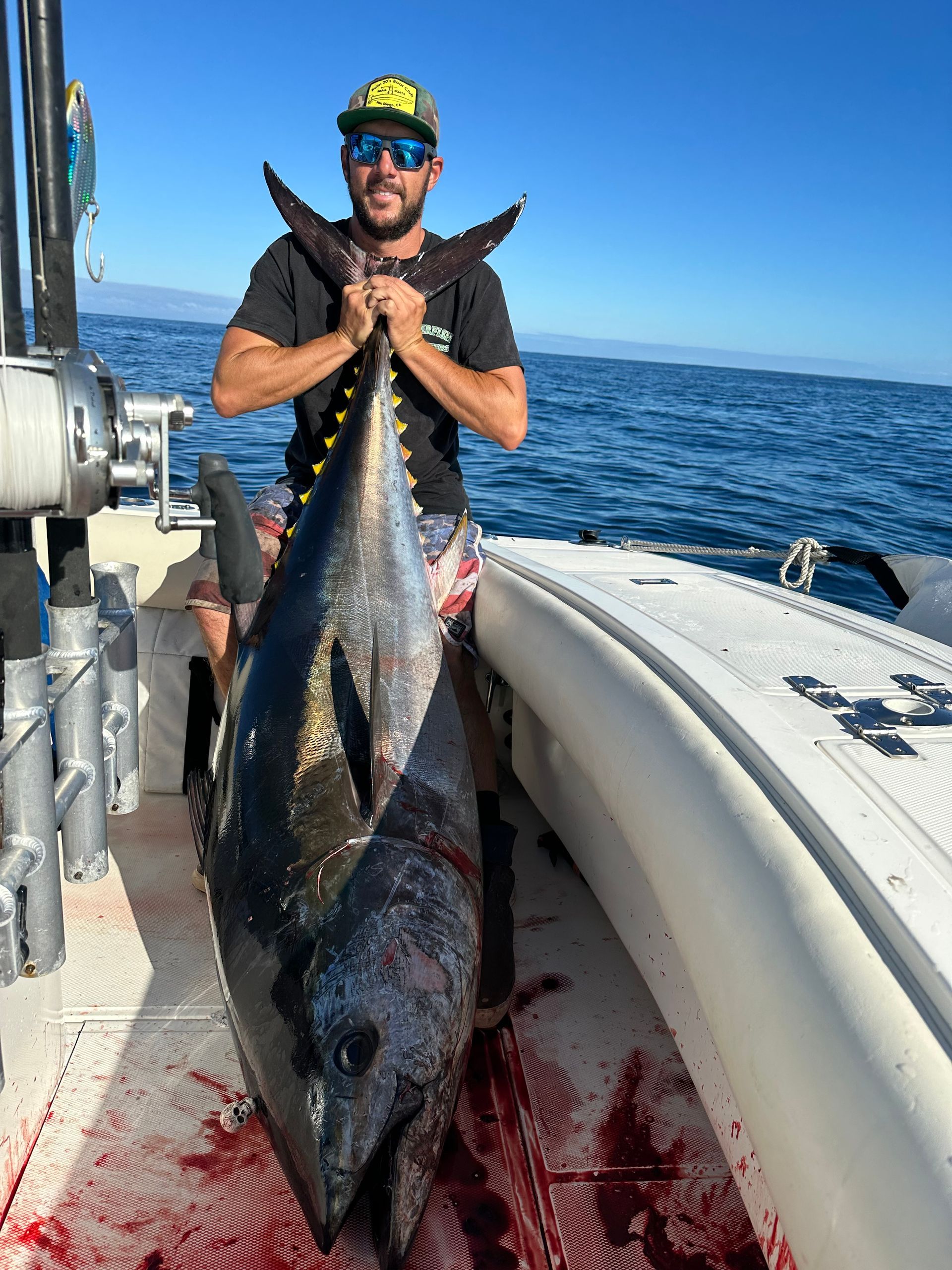 bluefin tuna fishing charter San Diego