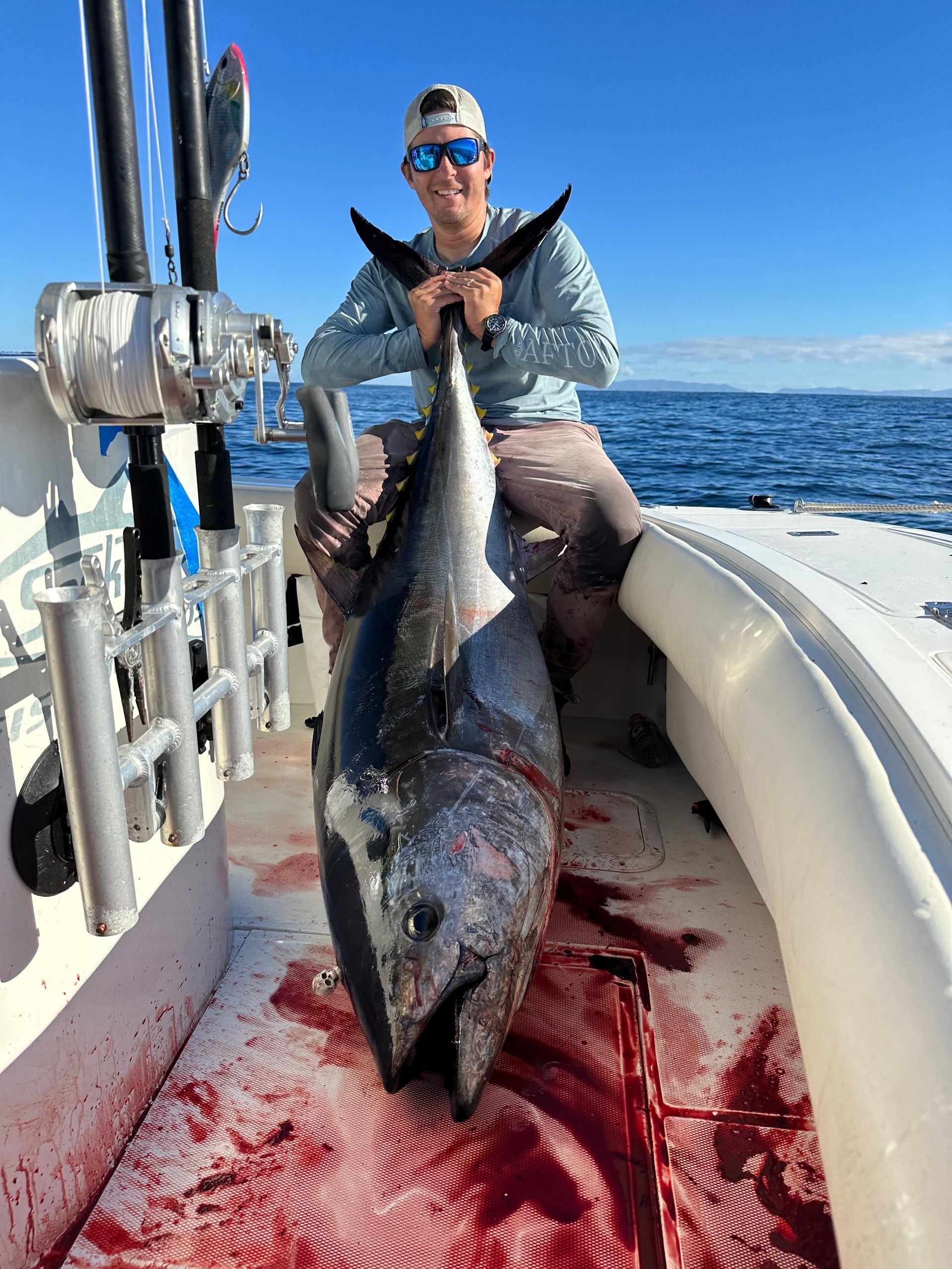 sportfishing trips san diego CA
