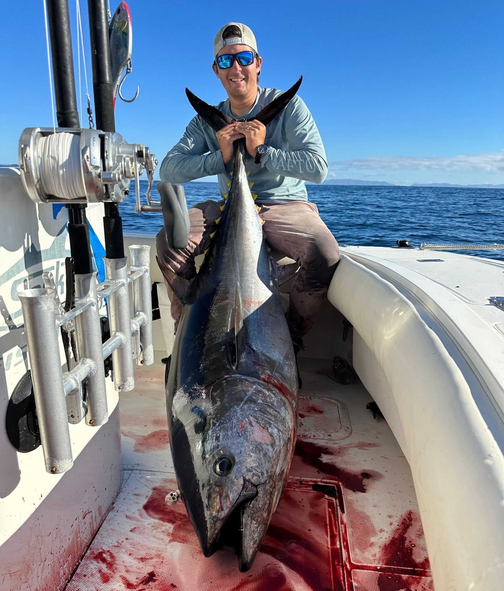 Deep Sea Fishing Charters San Diego