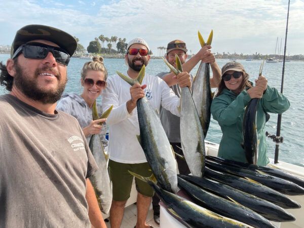 Island Fishing Charter San Diego