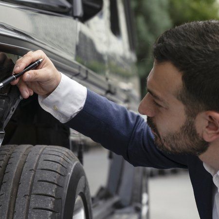 Motor Vehicle Accidents