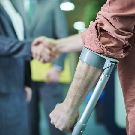 Criminal Injury Compensation