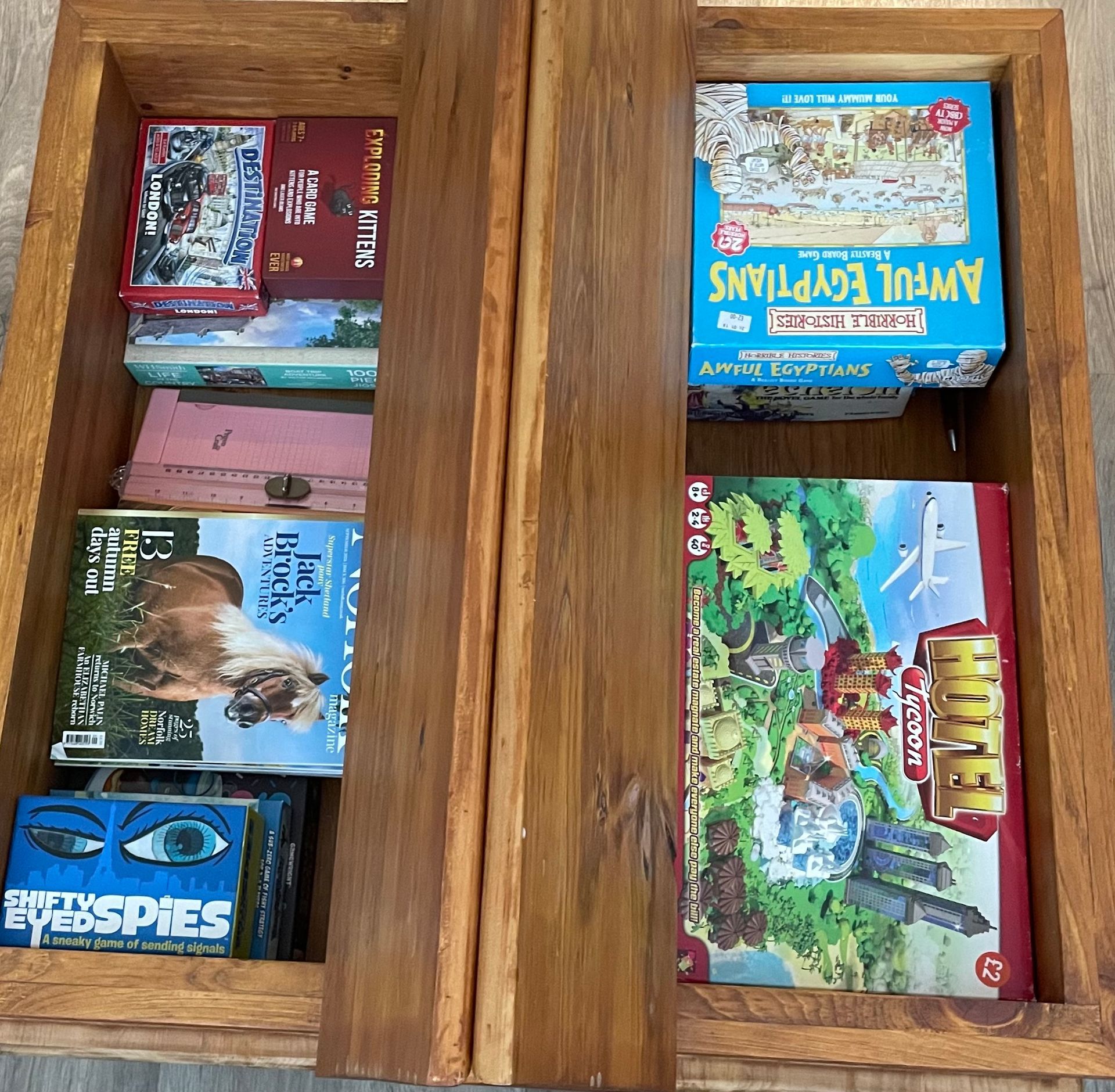 games