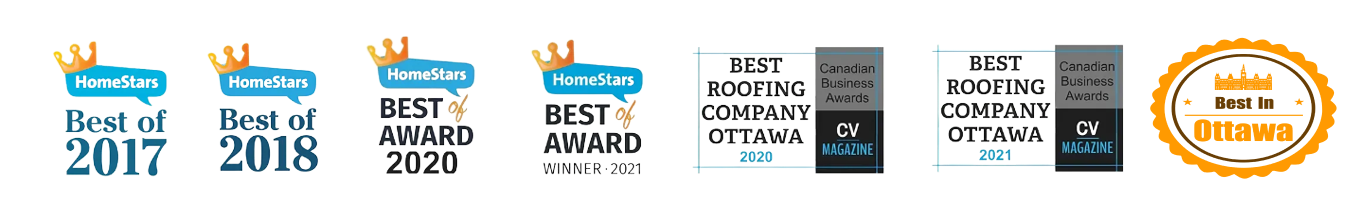 Roofing Excellence - Awards