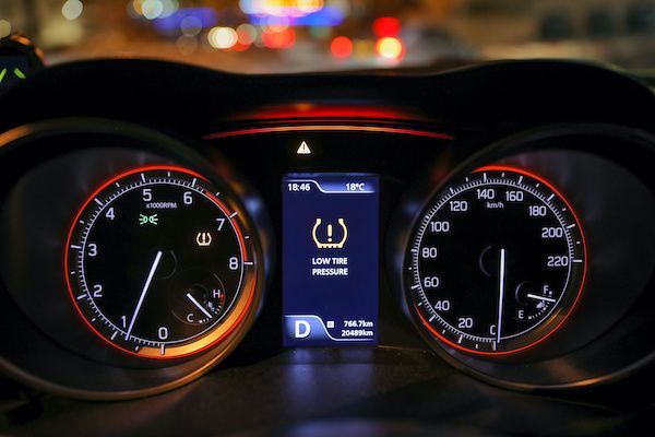 Speedometer | George's Complete Auto Repair
