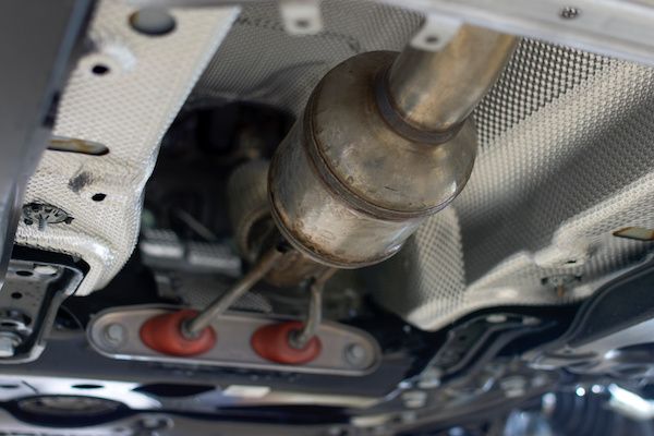 Catalytic | George's Complete Auto Repair