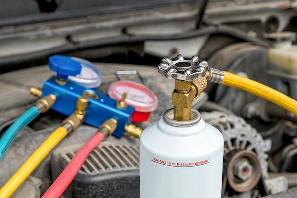 AC | George's Complete Auto Repair