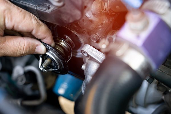 Thermostat | George's Complete Auto Repair