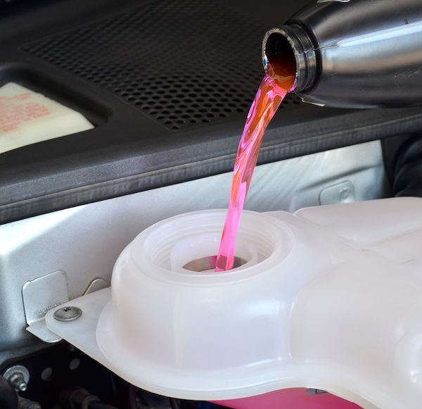 Fluid | George's Complete Auto Repair