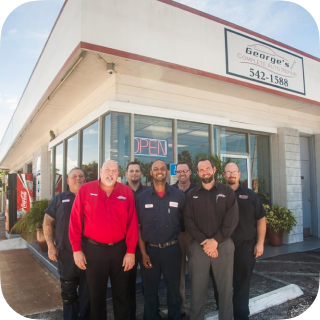 Our Team - George's Complete Auto Repair