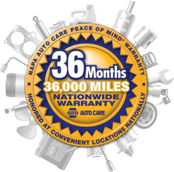 Warranty - George's Complete Auto Repair
