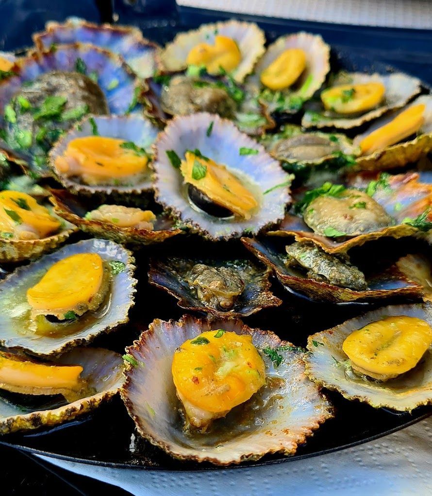 restaurante de peixe