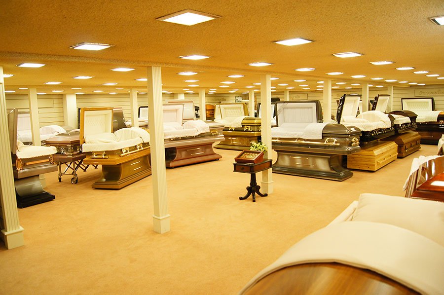 Tour Our Facilities at McDougal Funeral Homes