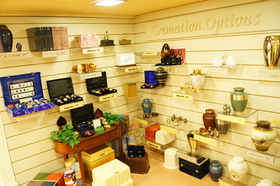 Tour Our Facilities at McDougal Funeral Homes