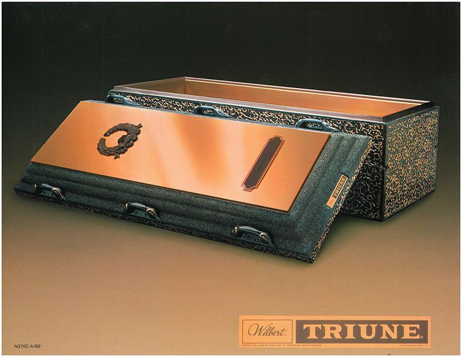 Triune Burial Vault