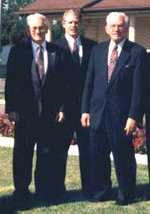 David McDougal, Founder of McDougal Funeral Home