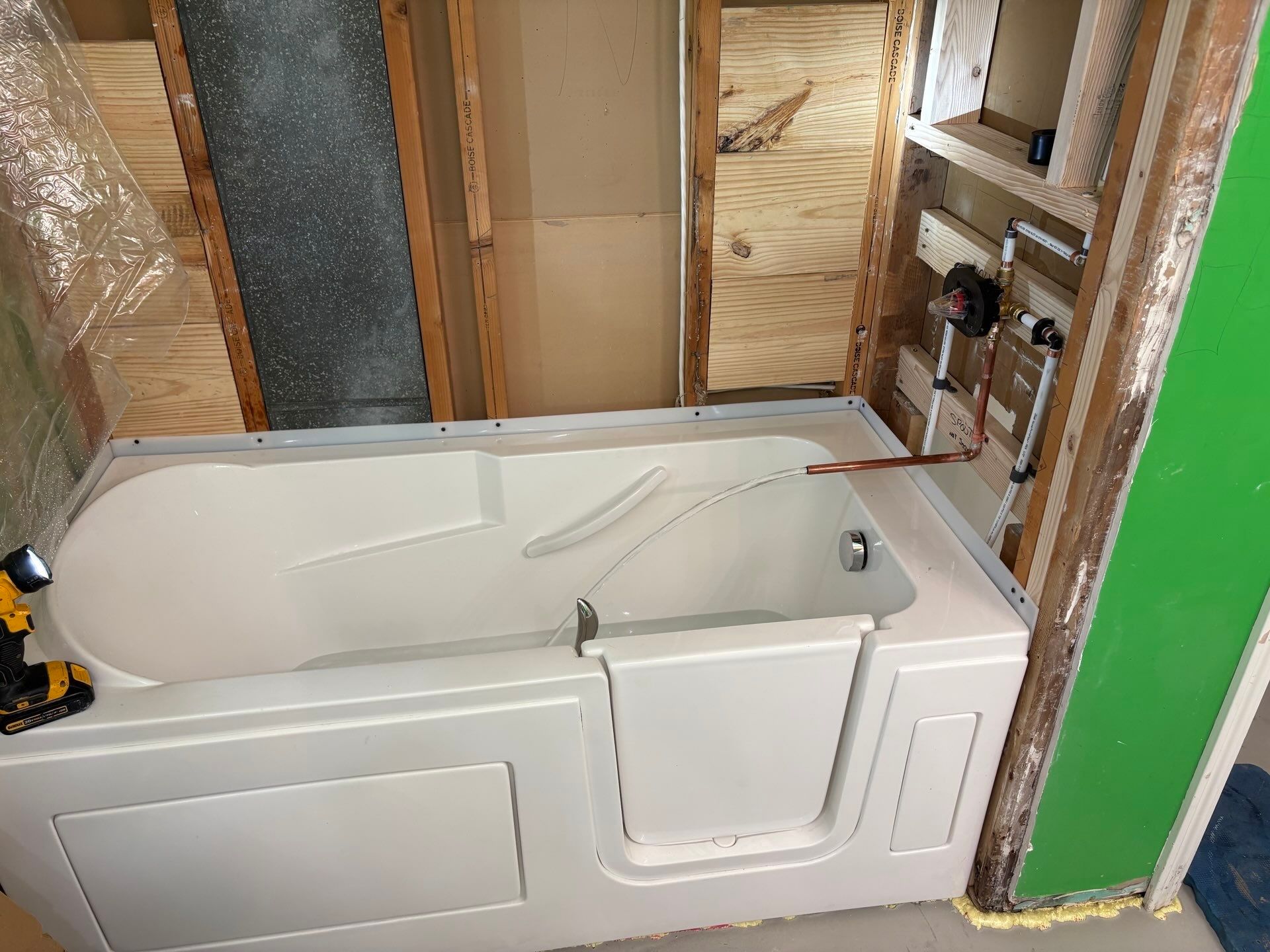 Shower Glass Fort Wayne, IN