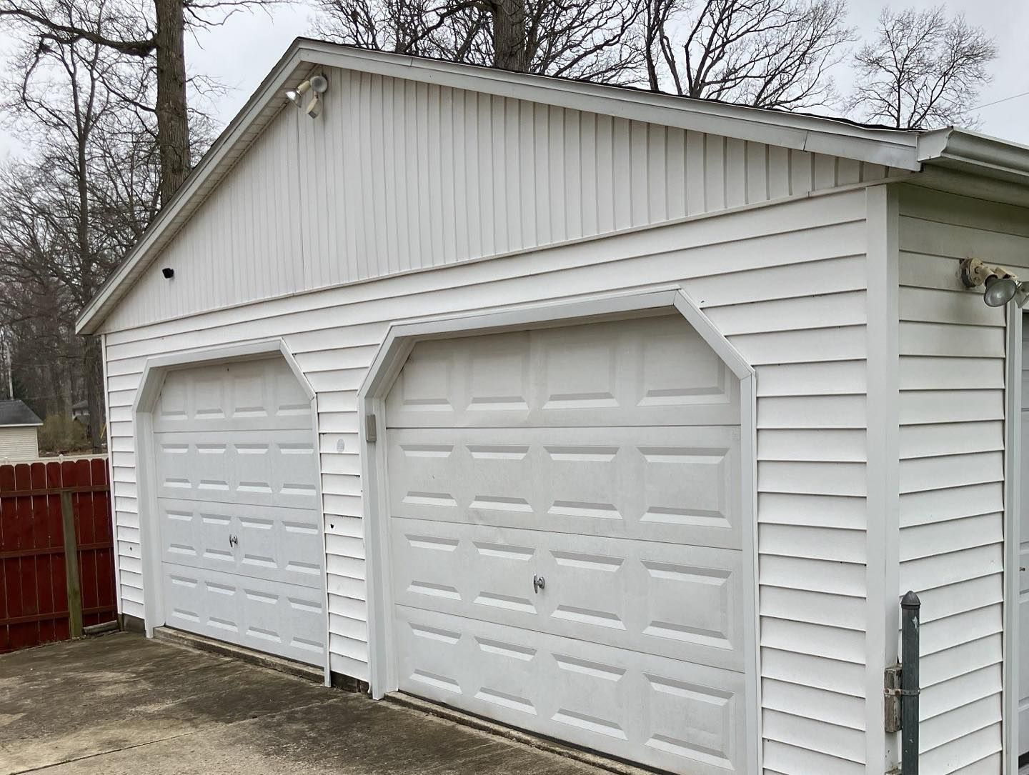siding installation