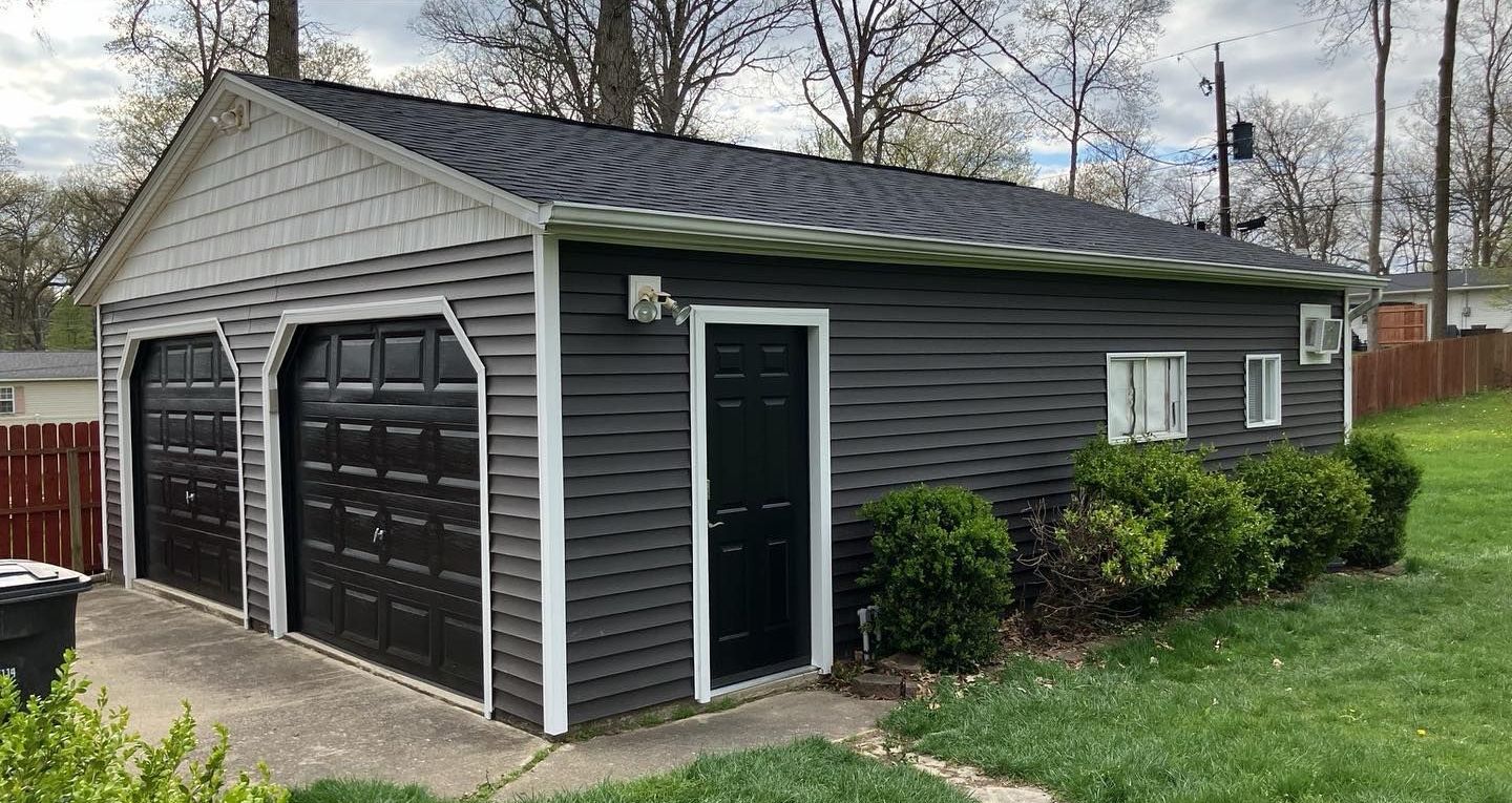 siding repair