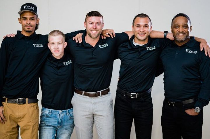 roofing contractors
