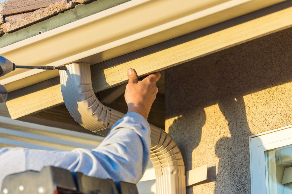 gutter repair fort wayne