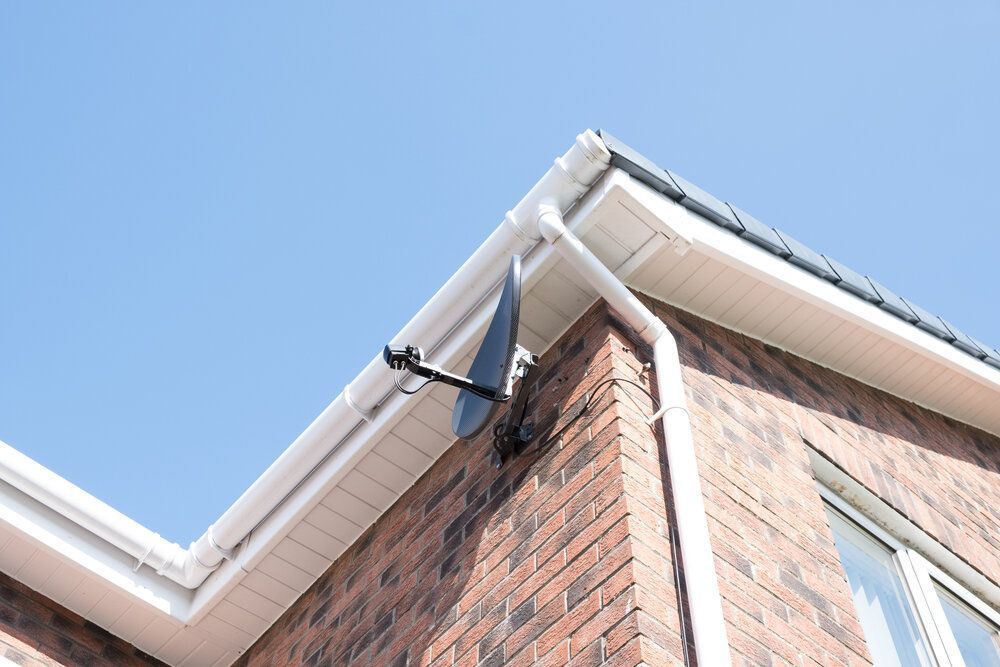 gutter installation fort wayne