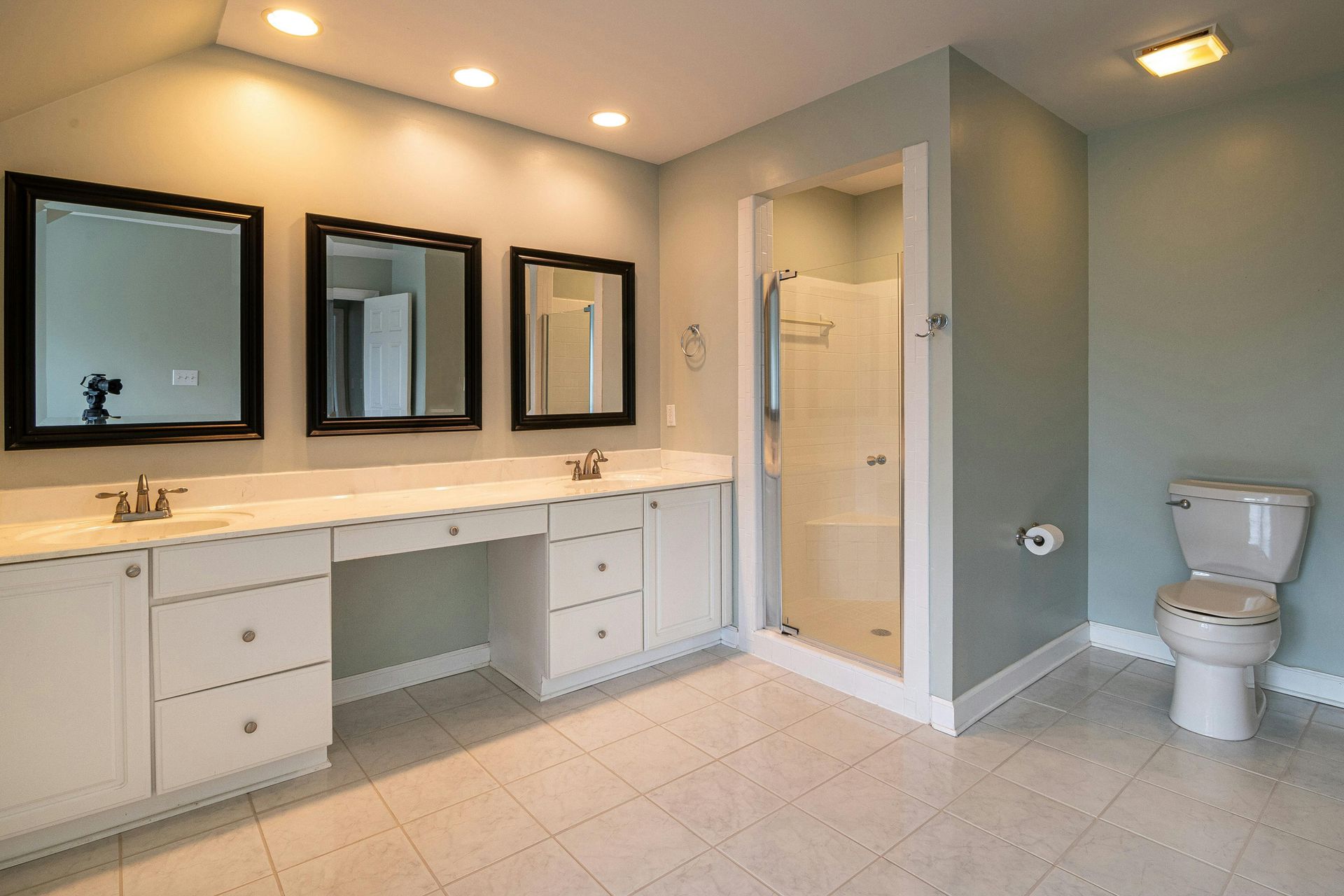 remodel bathroom