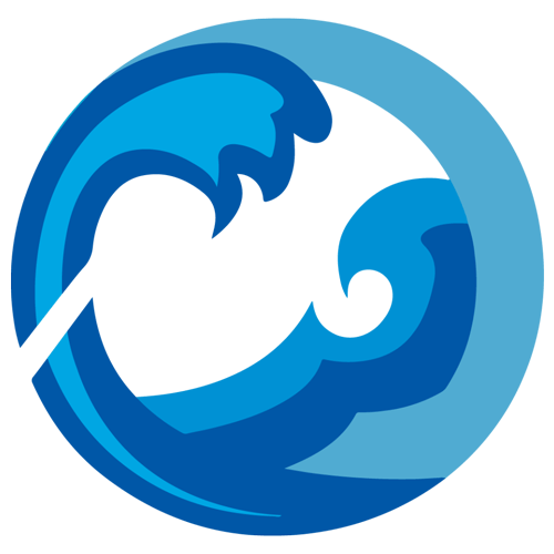 Oceanpointe Site Icon Wave