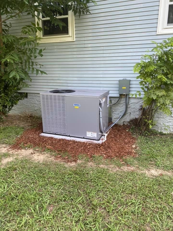 air solutions hvac repair - image of hvac system