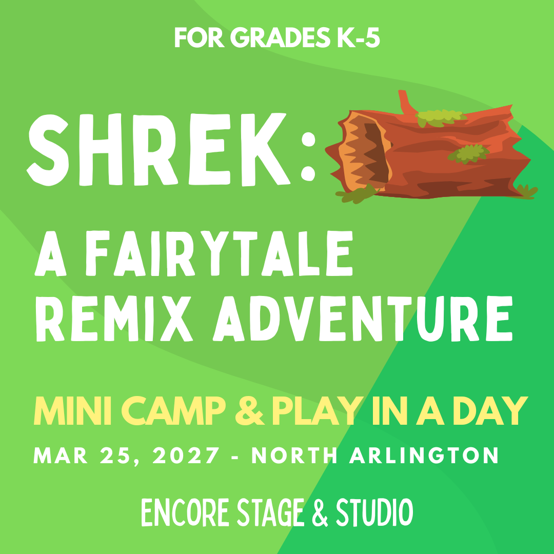 Sonic and Mario Adventures kids camp flyer, teal background with yellow star and ring, March 3, 2026 in North Arlington