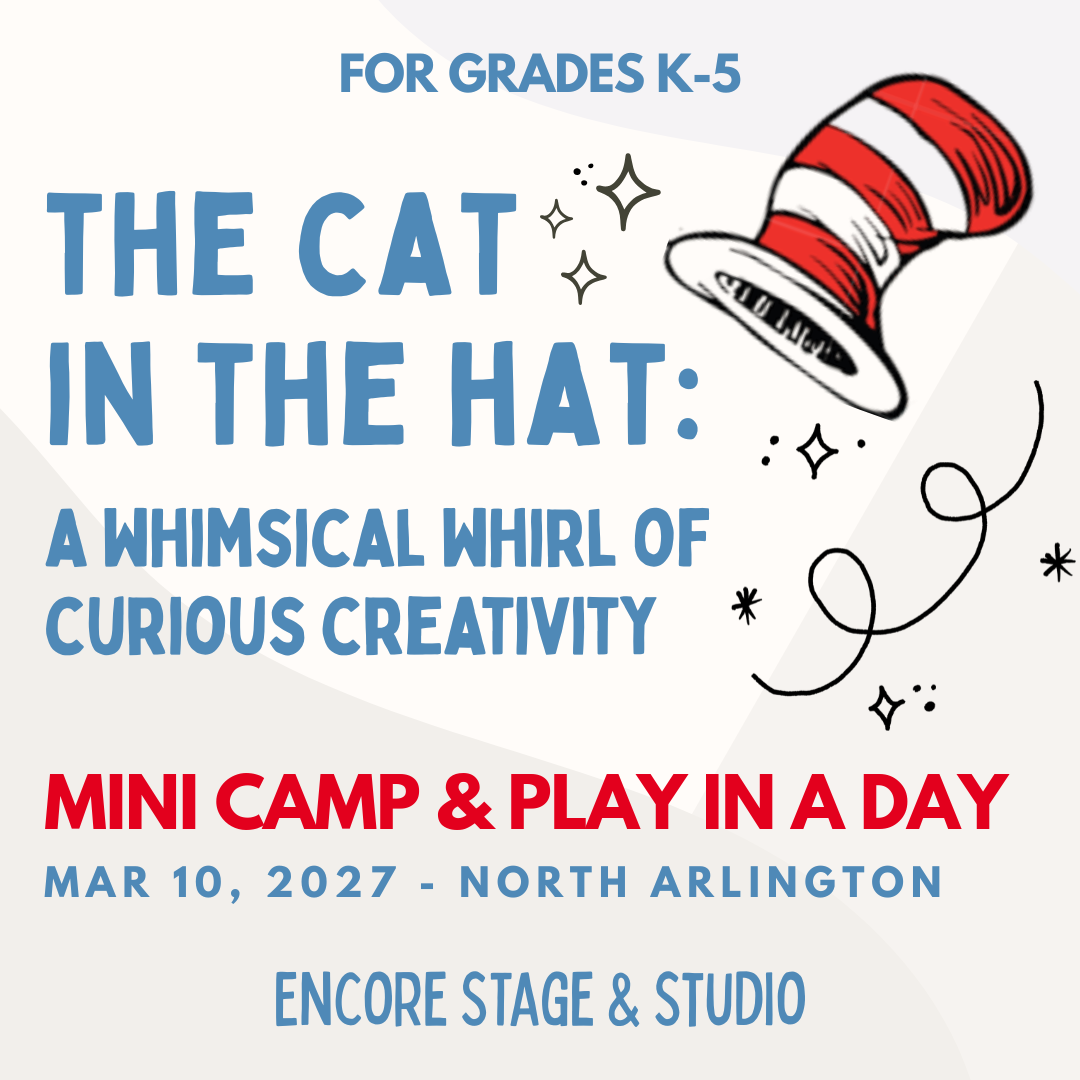 Wild Robot mini camp flyer for grades K–5, with a robot and bird on a purple background.