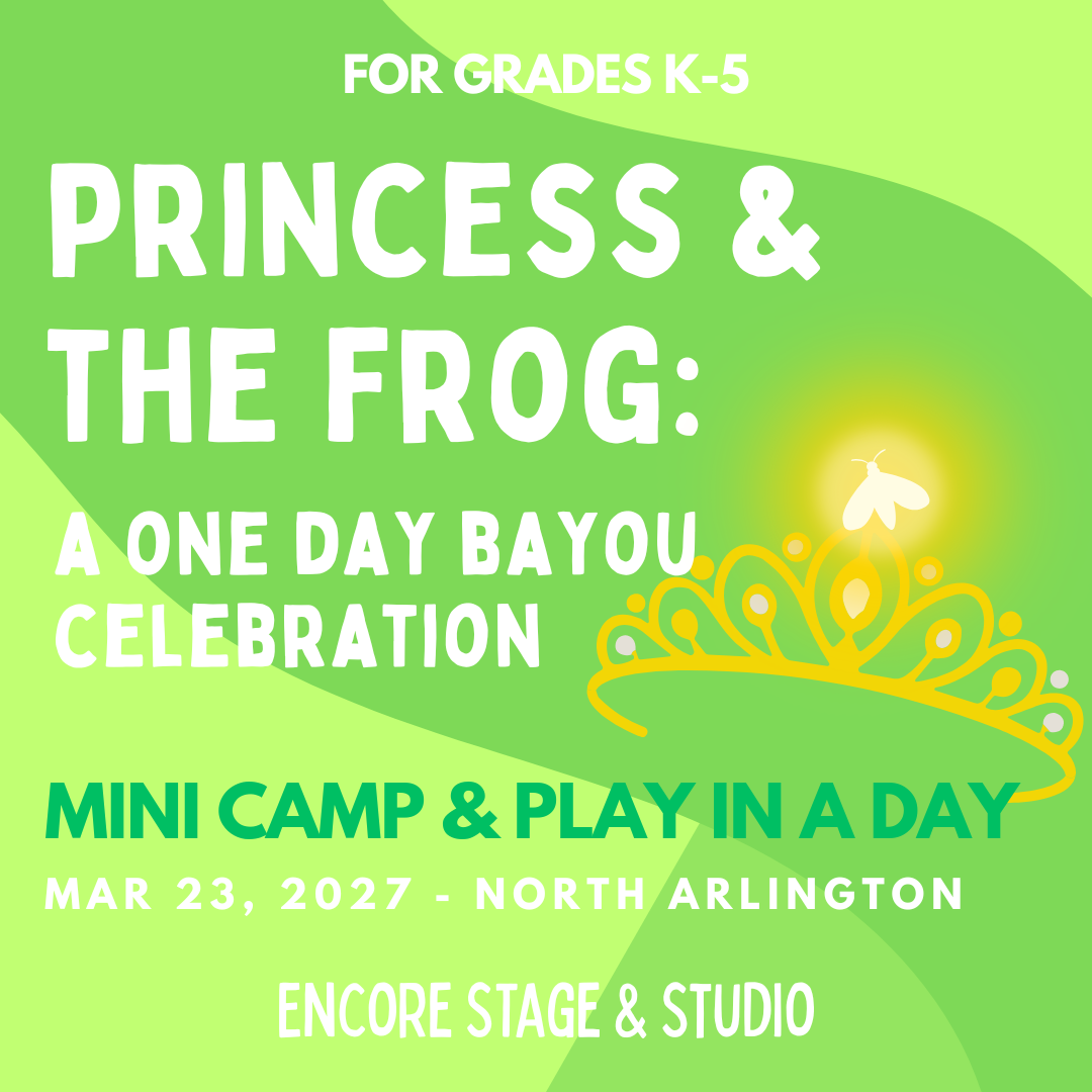 Sonic and Mario Adventures kids camp flyer, teal background with yellow star and ring, March 3, 2026 in North Arlington