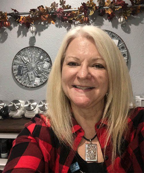 Donna Coleman I'd Wax That, etc Owner & Licensed Esthetician