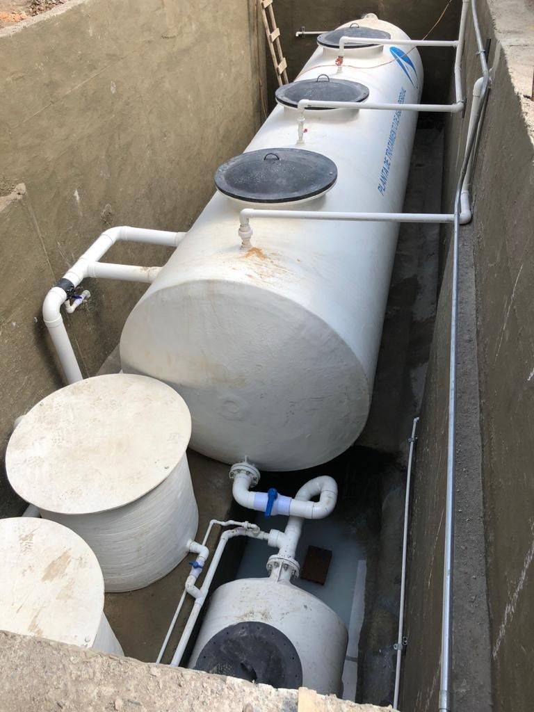 Plantas para potabilización de agua