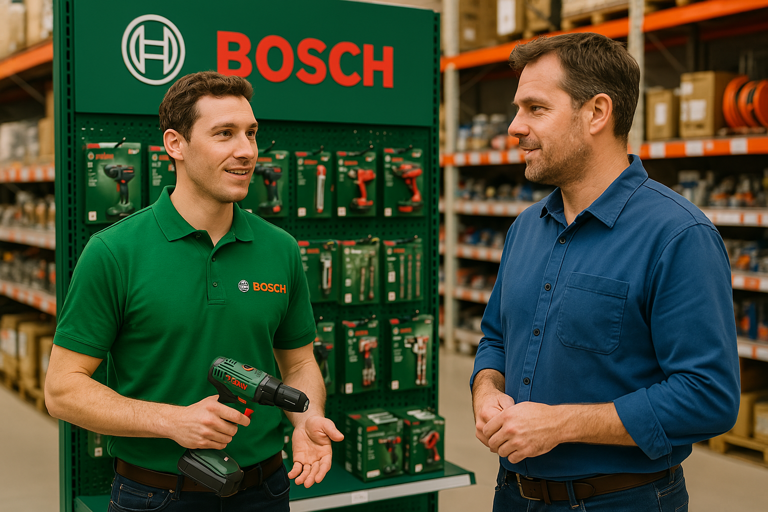 Junior Accountmanager (Bosch Power Tools)
