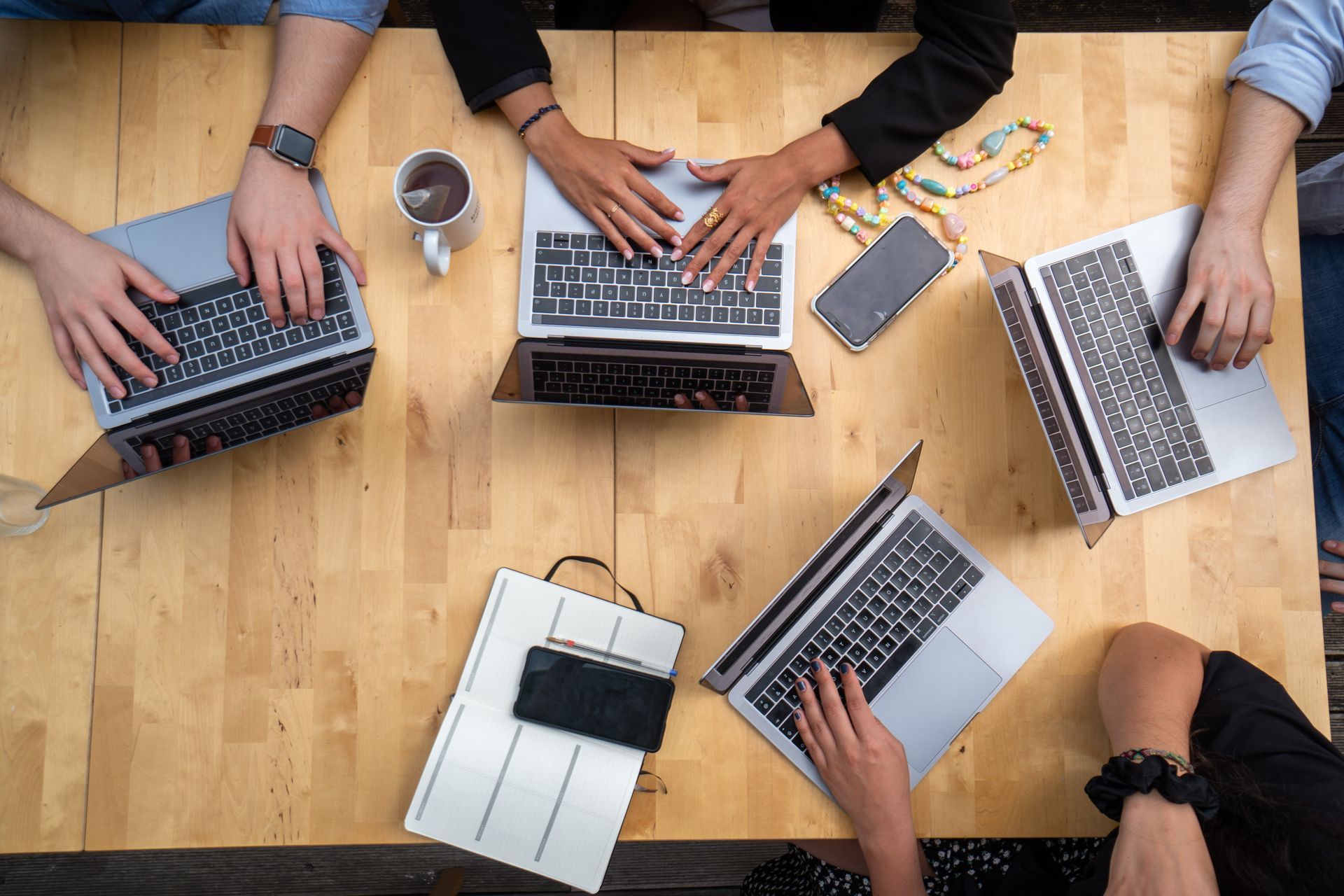 Projectmanager bij RMB Field Marketing