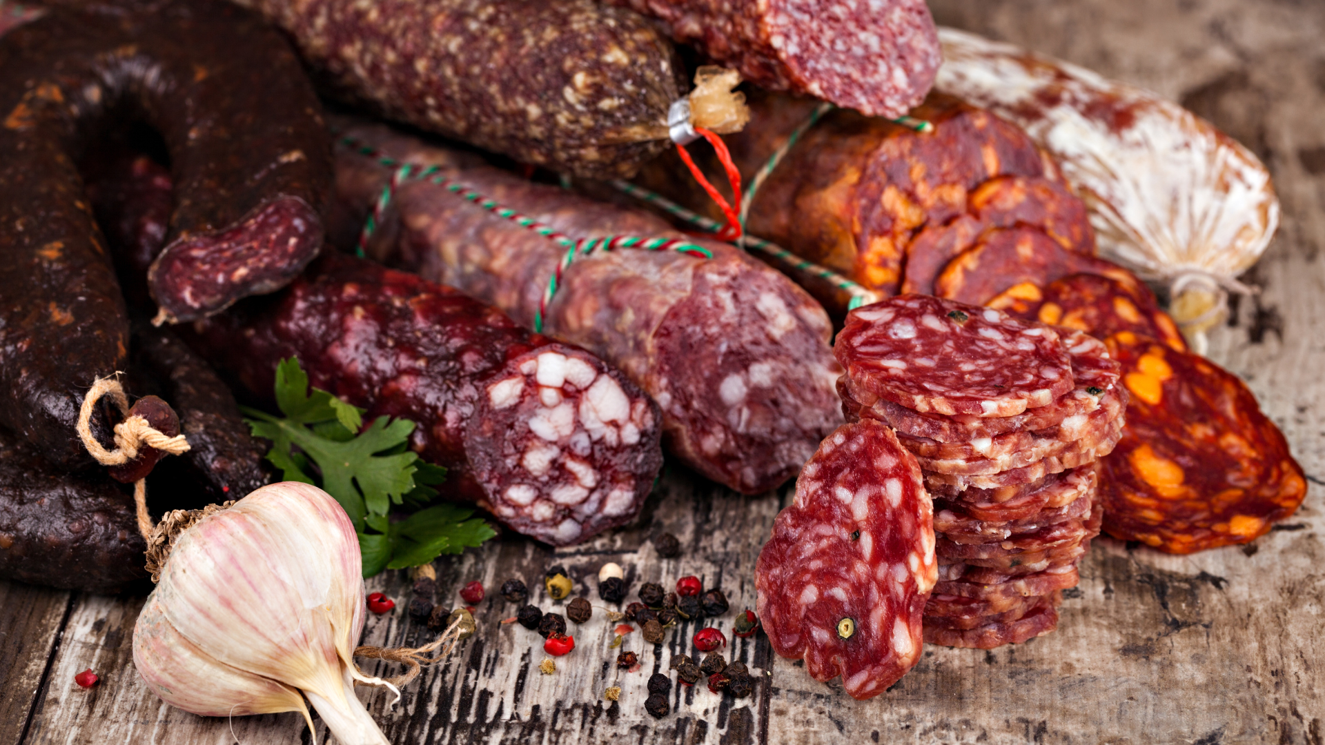 Paisano Sausage Co.