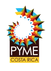 Un logo azul para aldeas infantiles solo costa rica