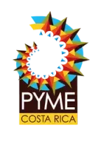 Un logo azul para aldeas infantiles solo costa rica