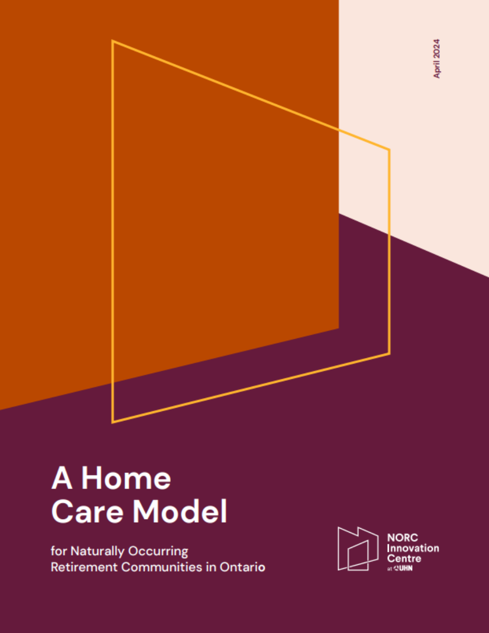 A home care model for naturally occurring retirement communities in ontario